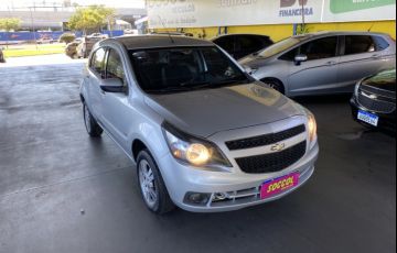 Chevrolet Agile LTZ 1.4 8V (Flex)