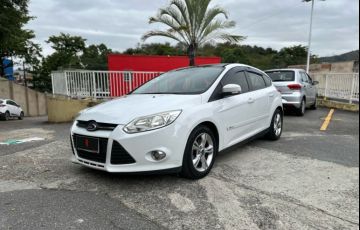 Ford Focus 1.6 SE 16V Flex 4p Powershift