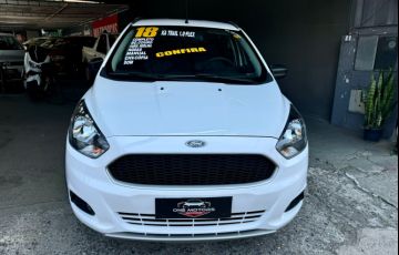 Ford Ka 1.0 Trail (Flex)