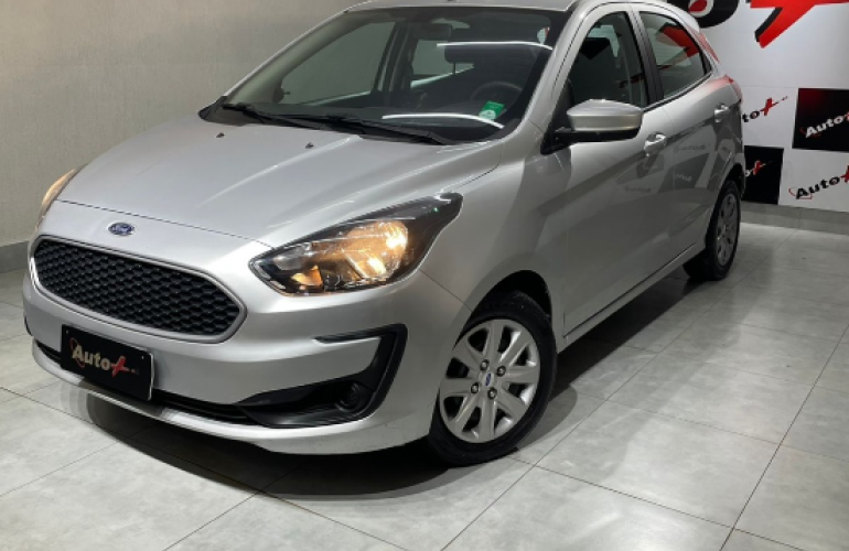 Ford Ka 1.0 S (Flex) - Foto #1