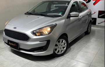 Ford Ka 1.0 S (Flex)