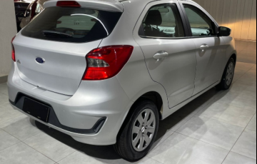 Ford Ka 1.0 S (Flex) - Foto #2