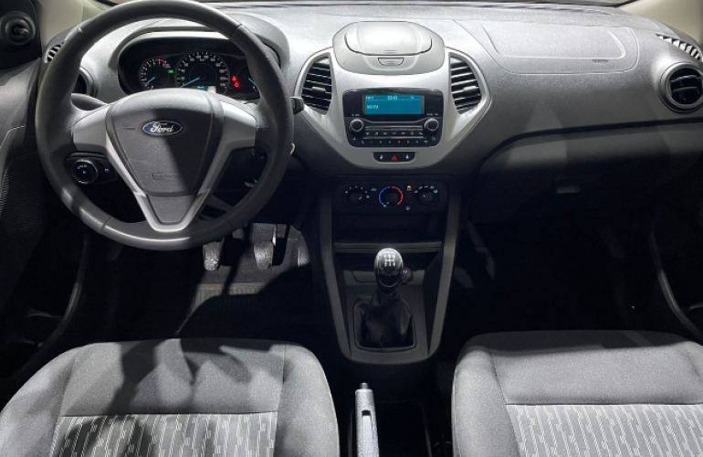 Ford Ka 1.0 S (Flex) - Foto #3