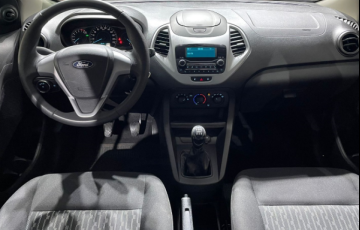 Ford Ka 1.0 S (Flex) - Foto #3