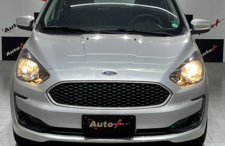Ford Ka 1.0 S (Flex) - Foto #4
