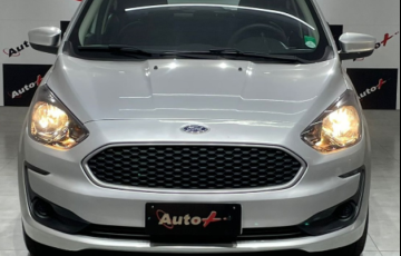 Ford Ka 1.0 S (Flex) - Foto #4