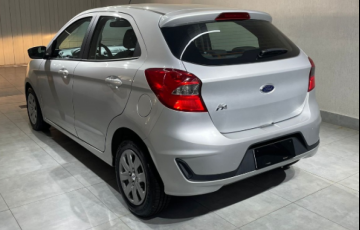 Ford Ka 1.0 S (Flex) - Foto #5
