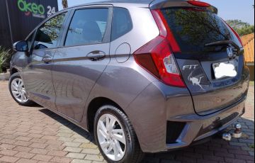 Honda Fit 1.5 16v LX (Flex)