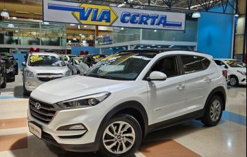 Hyundai Tucson 1.6 16V T-gdi Gls