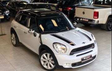 Mini Countryman 1.6 S Top 16V 184cv