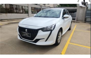 Peugeot 208 1.6 16V Flex Like Essencial Pack Manual - Foto #1