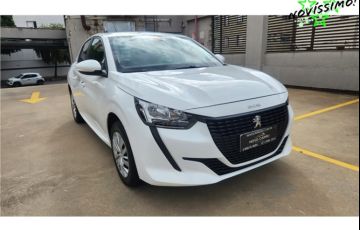 Peugeot 208 1.6 16V Flex Like Essencial Pack Manual - Foto #2