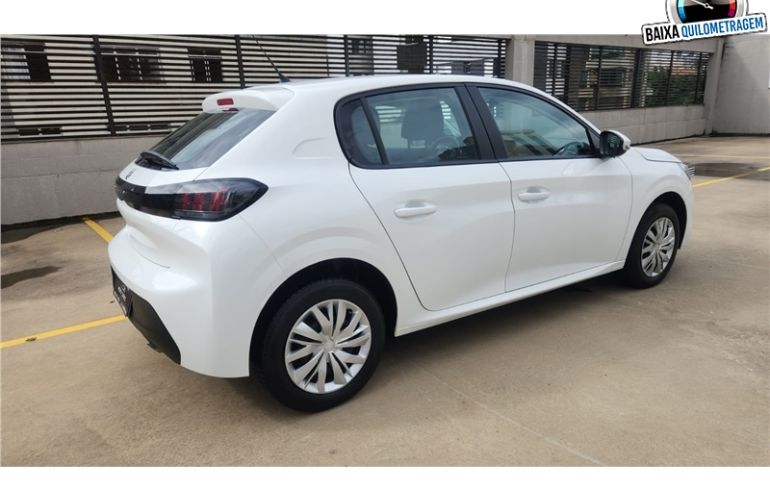 Peugeot 208 1.6 16V Flex Like Essencial Pack Manual - Foto #3