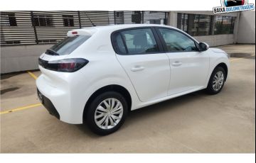 Peugeot 208 1.6 16V Flex Like Essencial Pack Manual - Foto #3