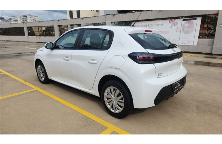 Peugeot 208 1.6 16V Flex Like Essencial Pack Manual - Foto #4