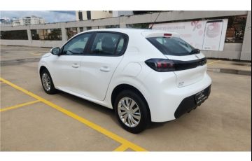 Peugeot 208 1.6 16V Flex Like Essencial Pack Manual - Foto #4