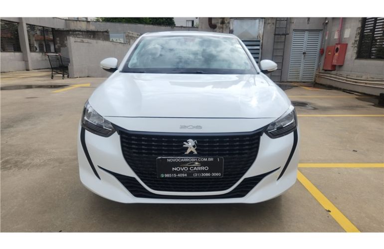 Peugeot 208 1.6 16V Flex Like Essencial Pack Manual - Foto #5