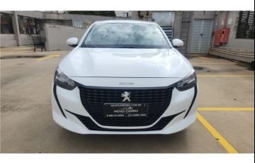 Peugeot 208 1.6 16V Flex Like Essencial Pack Manual - Foto #5