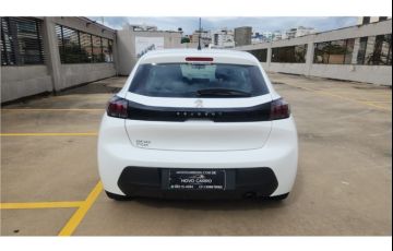 Peugeot 208 1.6 16V Flex Like Essencial Pack Manual - Foto #6
