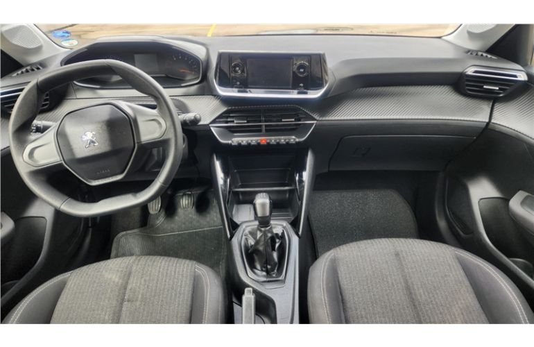 Peugeot 208 1.6 16V Flex Like Essencial Pack Manual - Foto #7