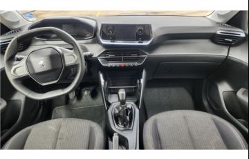 Peugeot 208 1.6 16V Flex Like Essencial Pack Manual - Foto #7