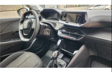 Peugeot 208 1.6 16V Flex Like Essencial Pack Manual - Foto #9