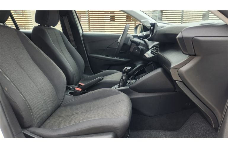 Peugeot 208 1.6 16V Flex Like Essencial Pack Manual - Foto #10