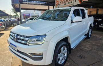 Volkswagen Amarok 2.0 CD 4x4 TDi Highline (Aut)