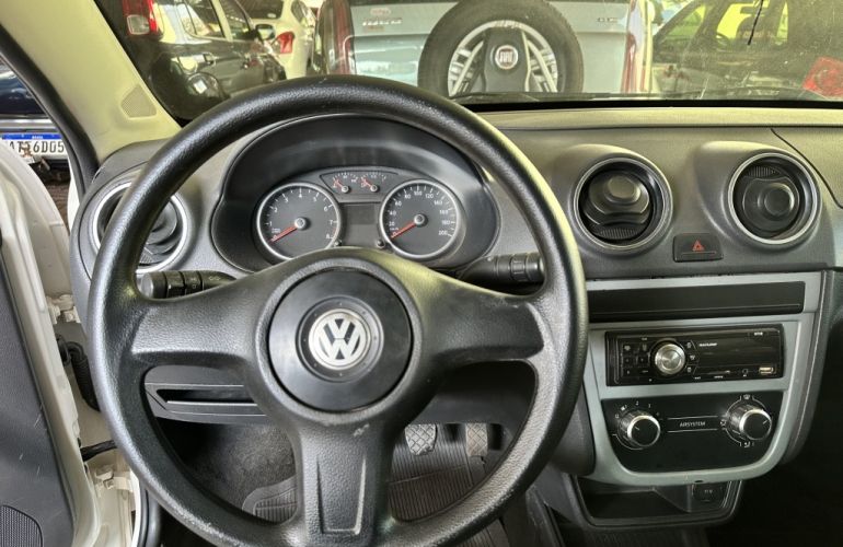 Volkswagen Gol 1.0 - Foto #8