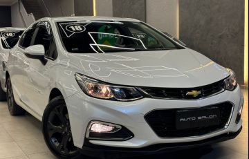 Chevrolet Cruze 1.4 Turbo Sport6 LT 16v