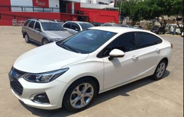 Chevrolet Cruze 1.4 Turbo LT 16V Flex 4p Automático