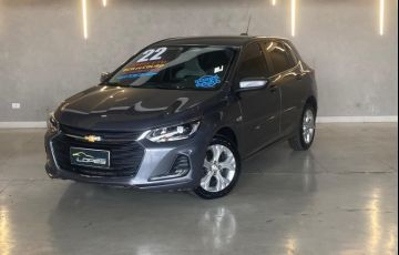 Chevrolet Onix 1.0 Turbo Premier