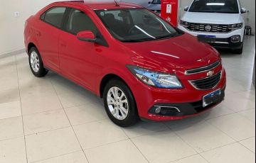 Chevrolet Prisma 1.4 LTZ SPE/4