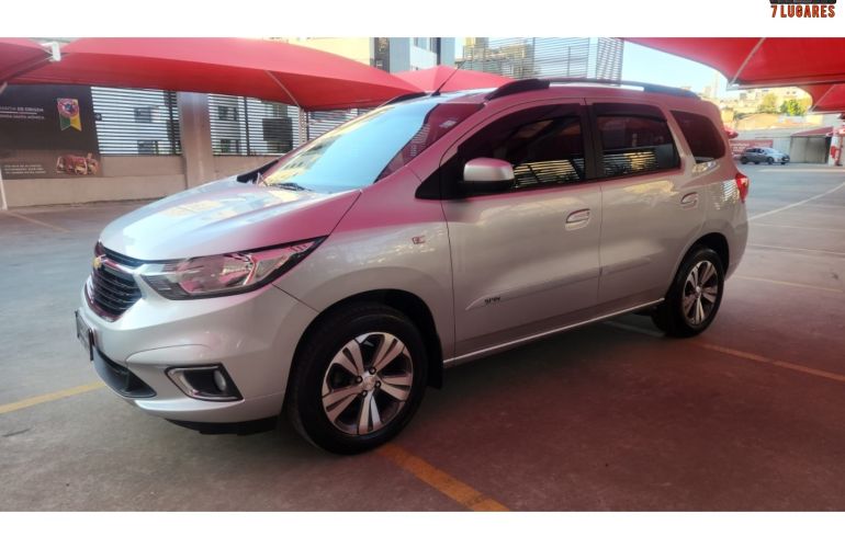 Chevrolet Spin 1.8 Premier 8V Flex 4p Automático - Foto #1