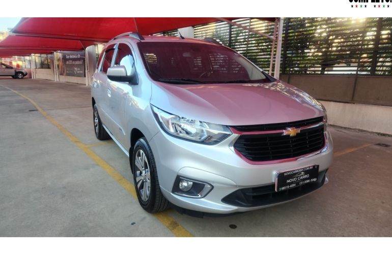 Chevrolet Spin 1.8 Premier 8V Flex 4p Automático - Foto #2