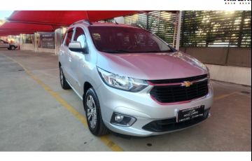 Chevrolet Spin 1.8 Premier 8V Flex 4p Automático - Foto #2