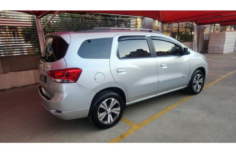 Chevrolet Spin 1.8 Premier 8V Flex 4p Automático - Foto #3