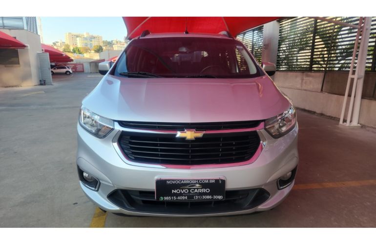 Chevrolet Spin 1.8 Premier 8V Flex 4p Automático - Foto #5