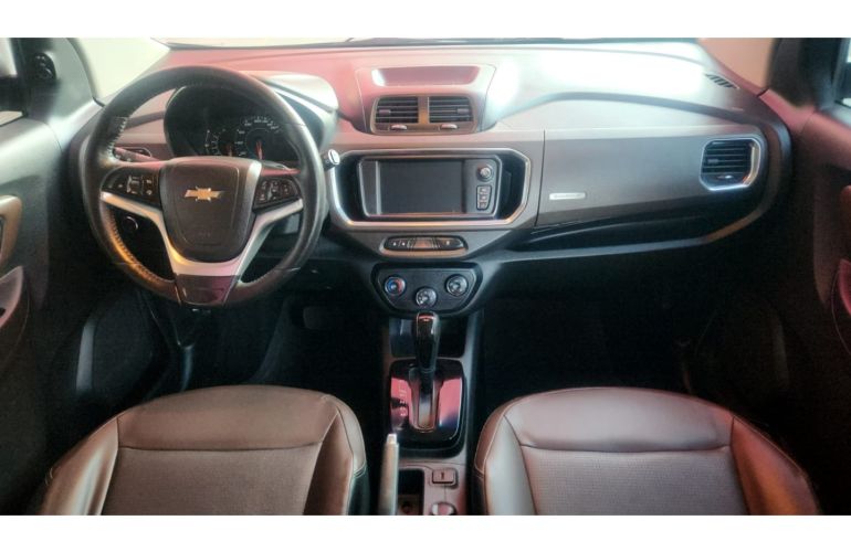 Chevrolet Spin 1.8 Premier 8V Flex 4p Automático - Foto #7
