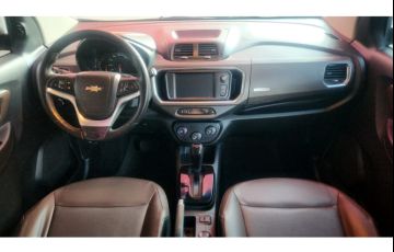 Chevrolet Spin 1.8 Premier 8V Flex 4p Automático - Foto #7