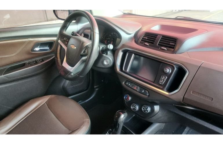 Chevrolet Spin 1.8 Premier 8V Flex 4p Automático - Foto #8