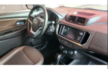 Chevrolet Spin 1.8 Premier 8V Flex 4p Automático - Foto #8