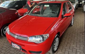 Fiat Palio Fire Economy 1.0 8V (Flex)