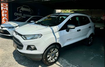 Ford Ecosport Freestyle 1.6 16V (Flex)