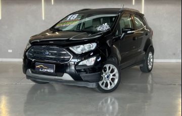 Ford Ecosport 2.0 Direct Titanium