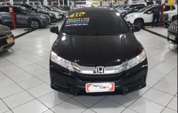 Honda City 1.5 LX 16v