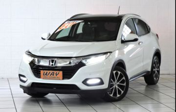 Honda Hr-v 1.8 16V Exl