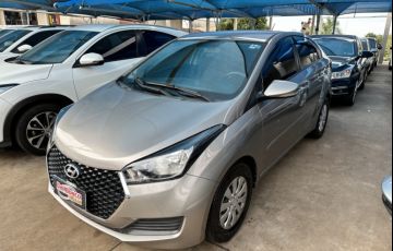 Hyundai HB20S 1.0 Comfort