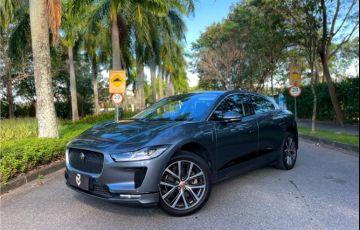 Jaguar I-pace 90 Kw Ev400 SE AWD Elétrico