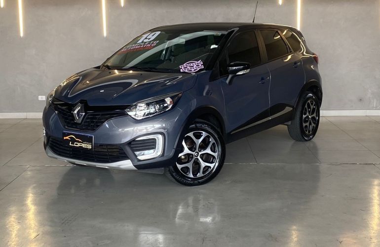 Renault Captur 1.6 16V Sce Intense - Foto #1